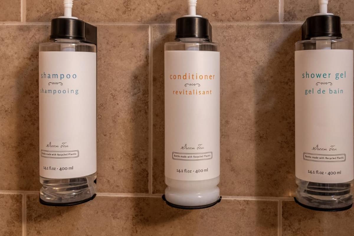 Premium bedding, pillowtop beds, in-room safe, blackout drapes