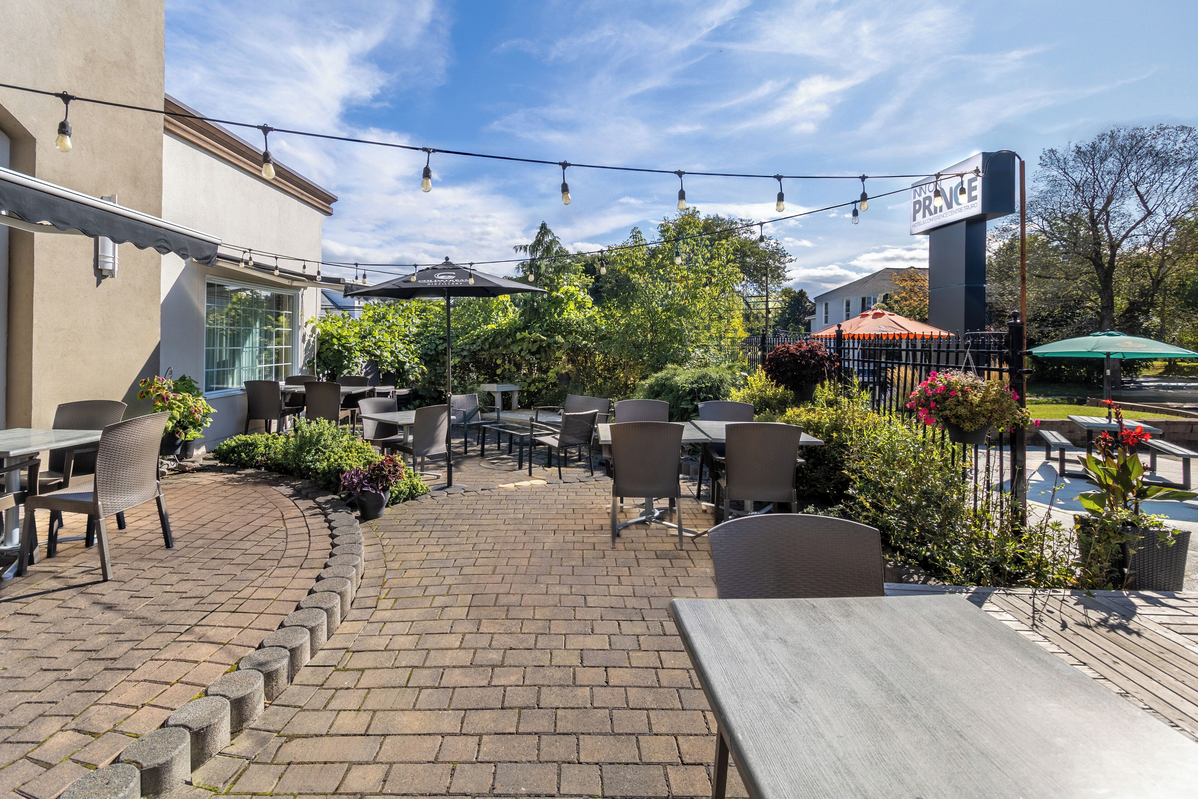 テラス / パティオ