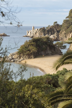 Am Strand, Strandbar