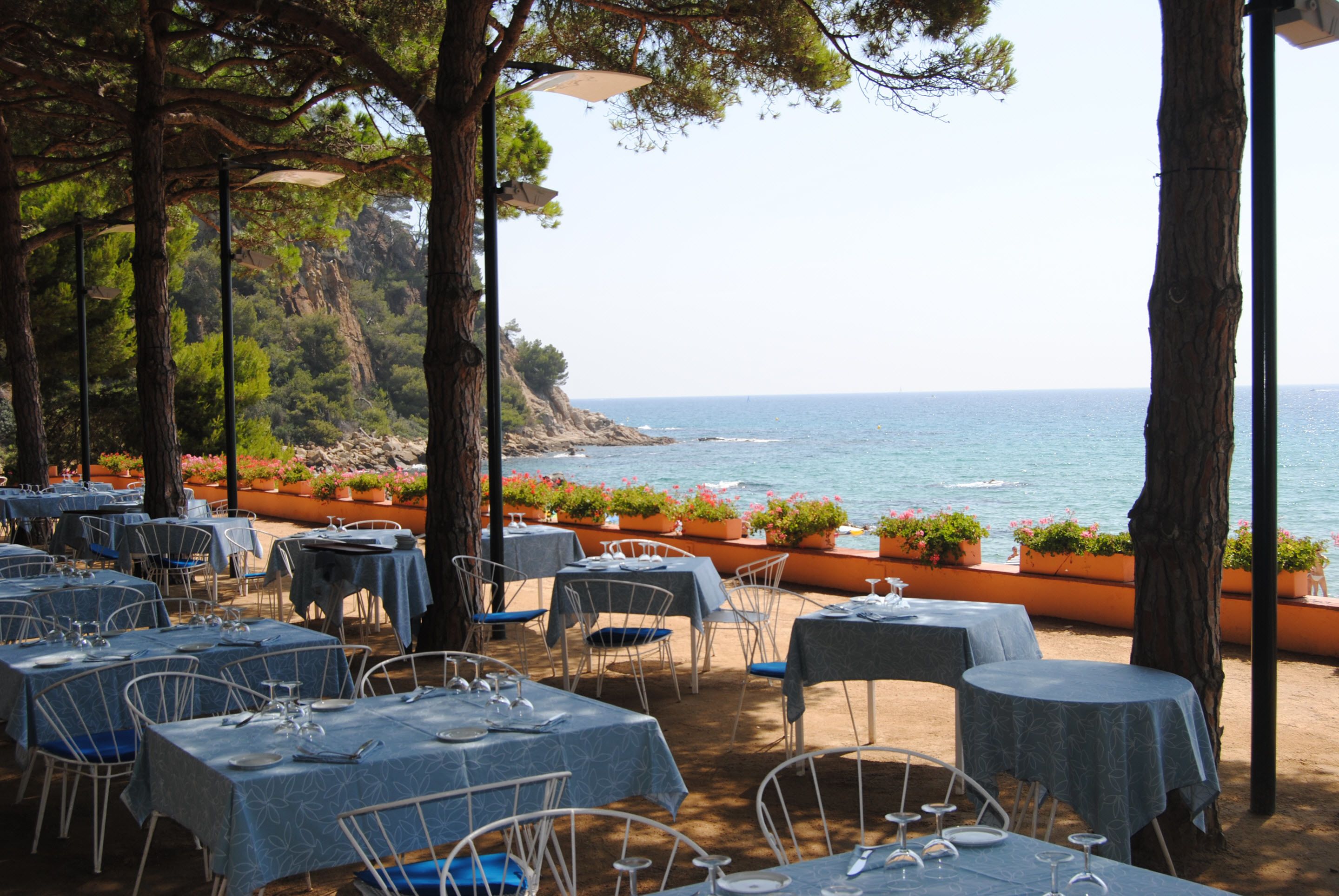 daily buffet breakfast (eur 28 per person)