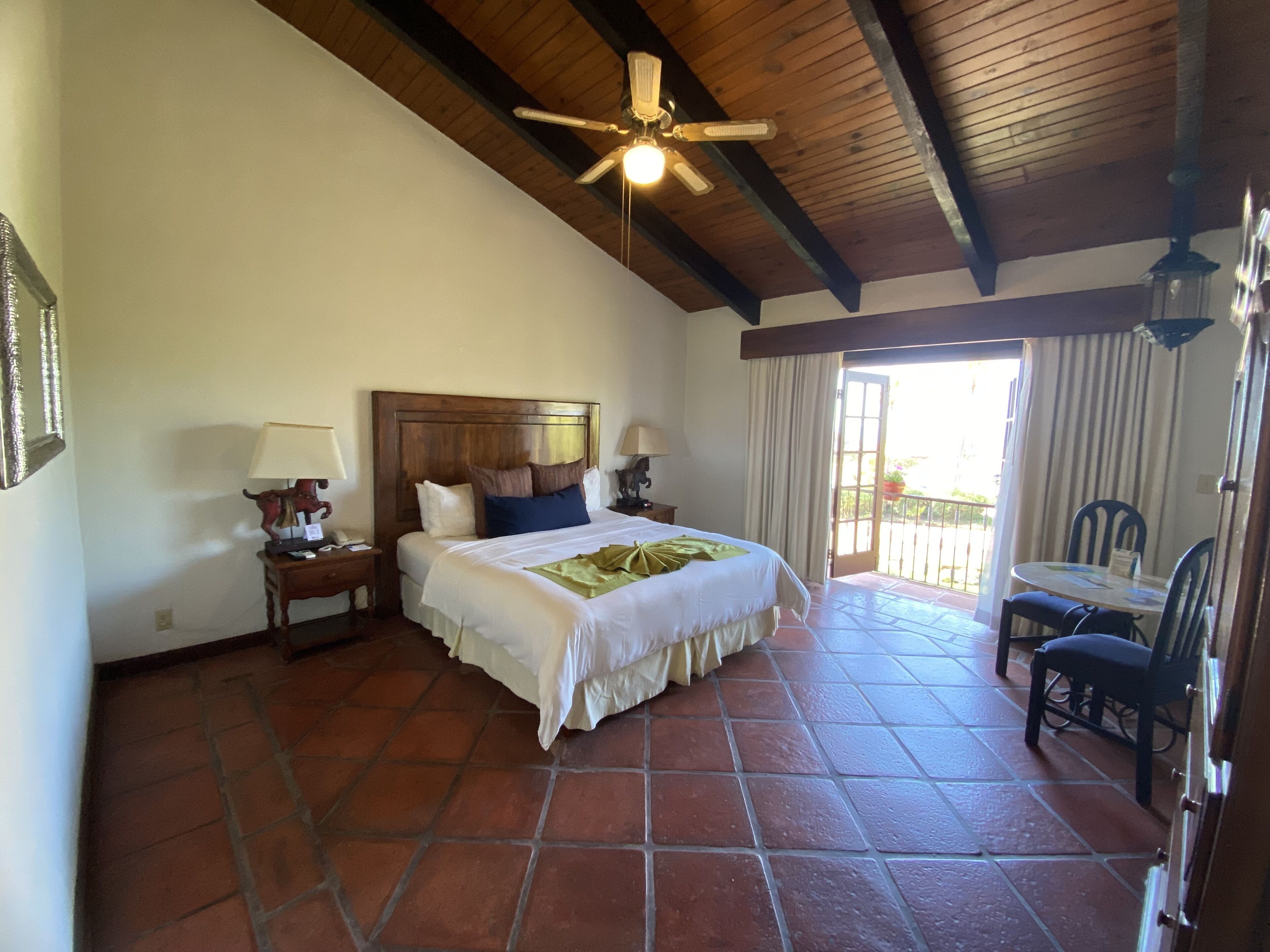 standard room | in-room safe, desk, blackout curtains, iron/ironing board