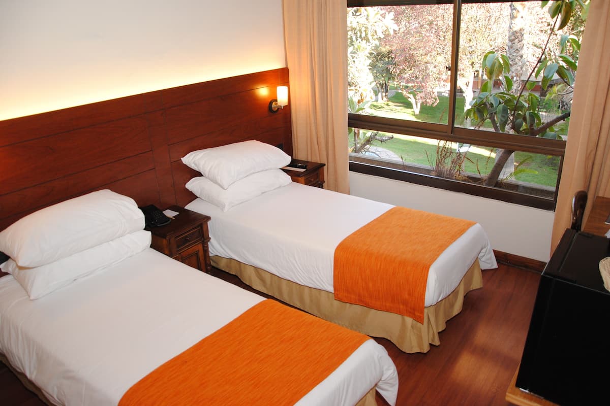 Ropa de cama de alta calidad y cubrecamas