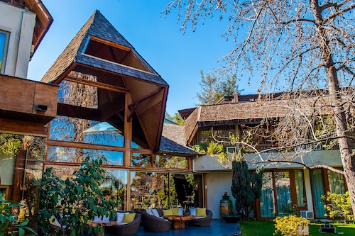 Manquehue Las Condes Hotel
