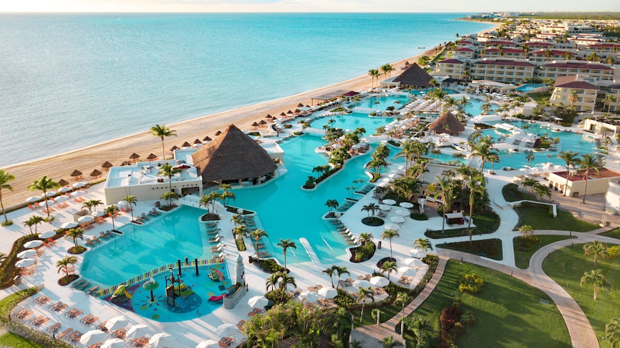 Moon Palace Cancun - All Inclusive