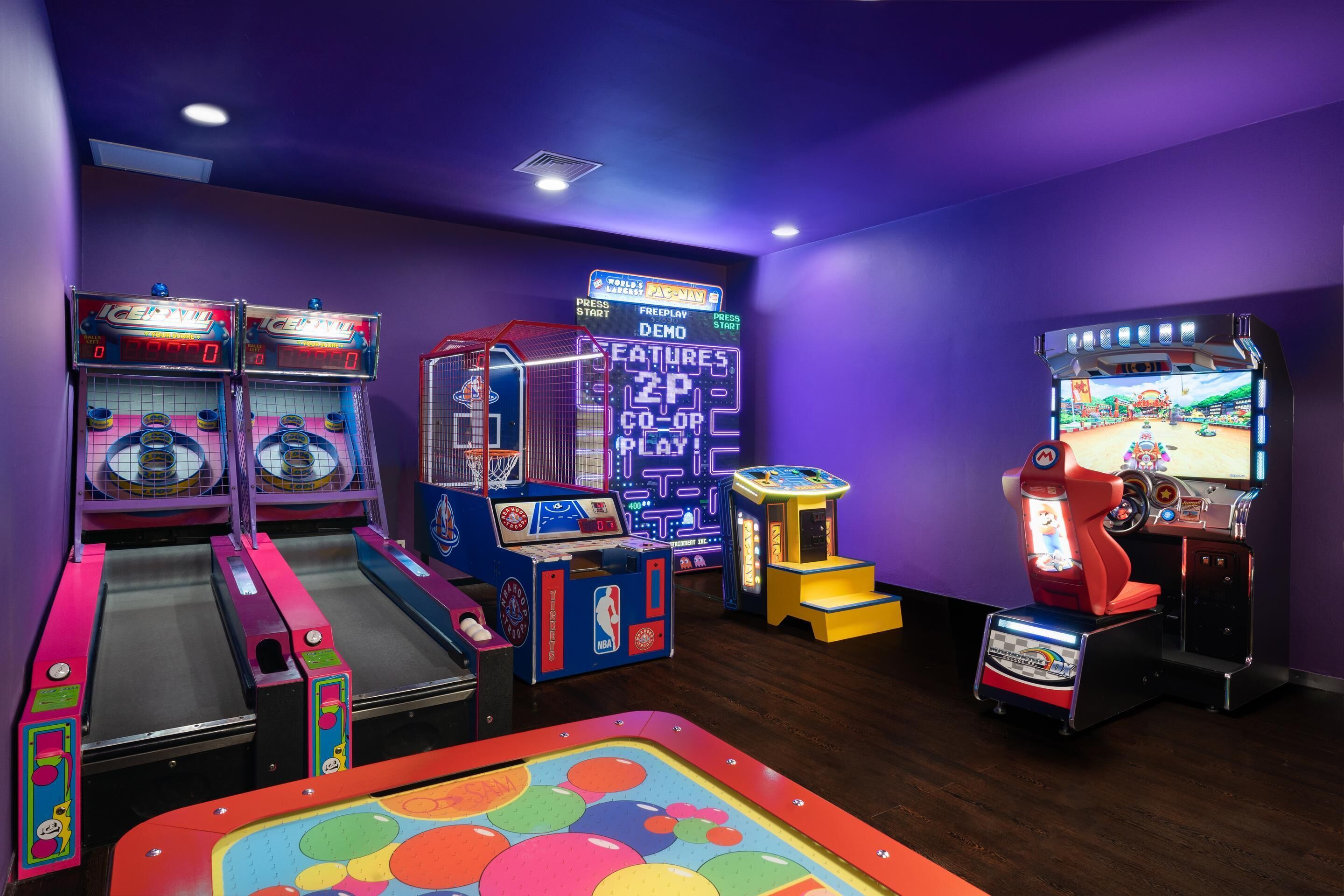Arcade
