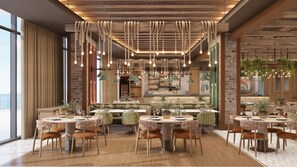 6 restaurants servant le dîner, spécialités Cuisine italienne