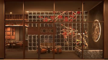 6 Restaurants, Abendessen, italienische Küche