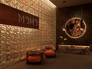 5 restaurants, breakfast, lunch, dinner served; international cuisine