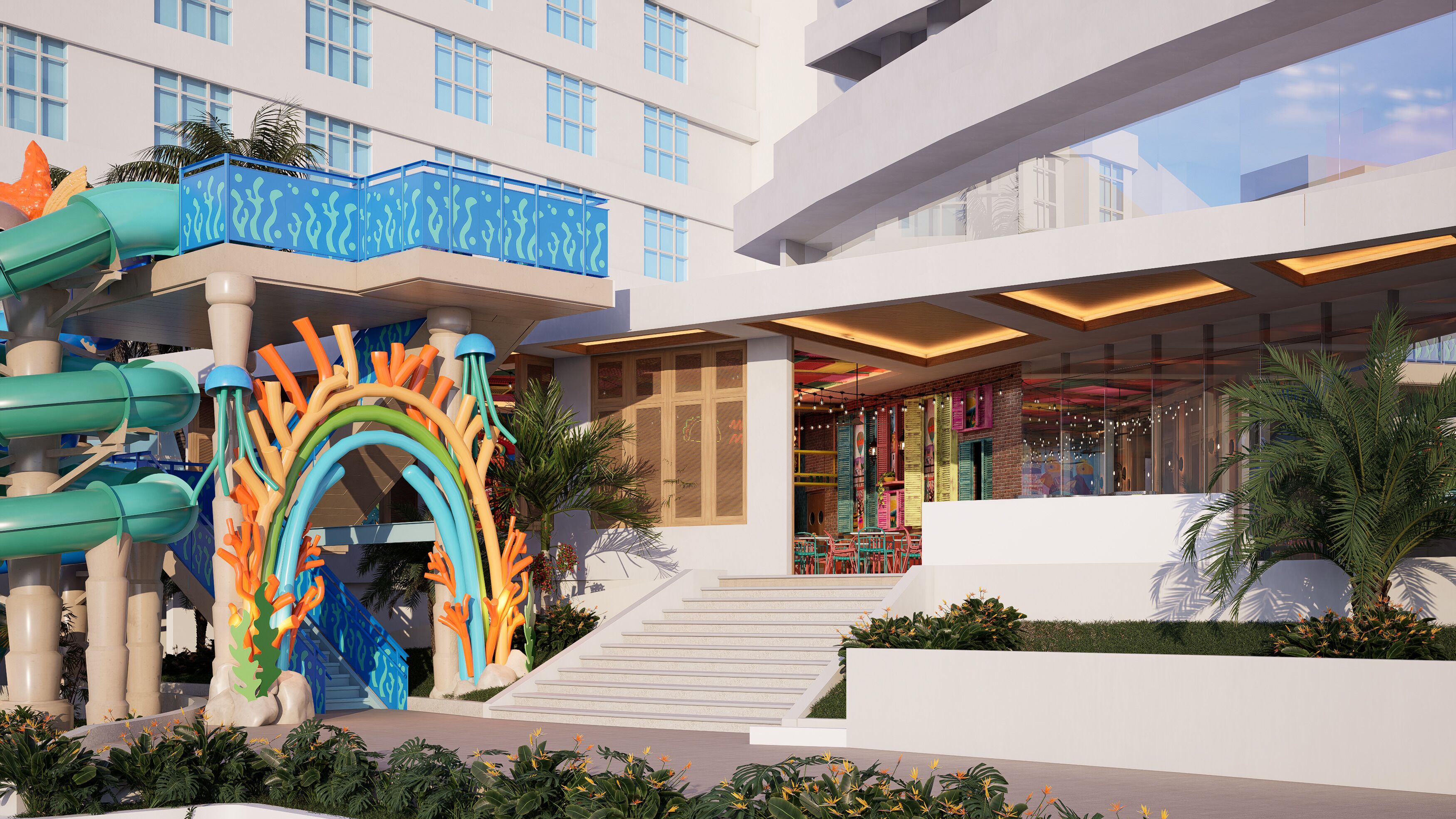 Foto - Beach Palace Family Resort & Spa - All Inclusive