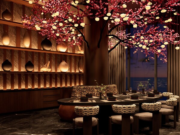 6 restaurants, dinner served, Italian cuisine - Beach Palace Family Resort & Spa - All-Inclusive (Cancun)