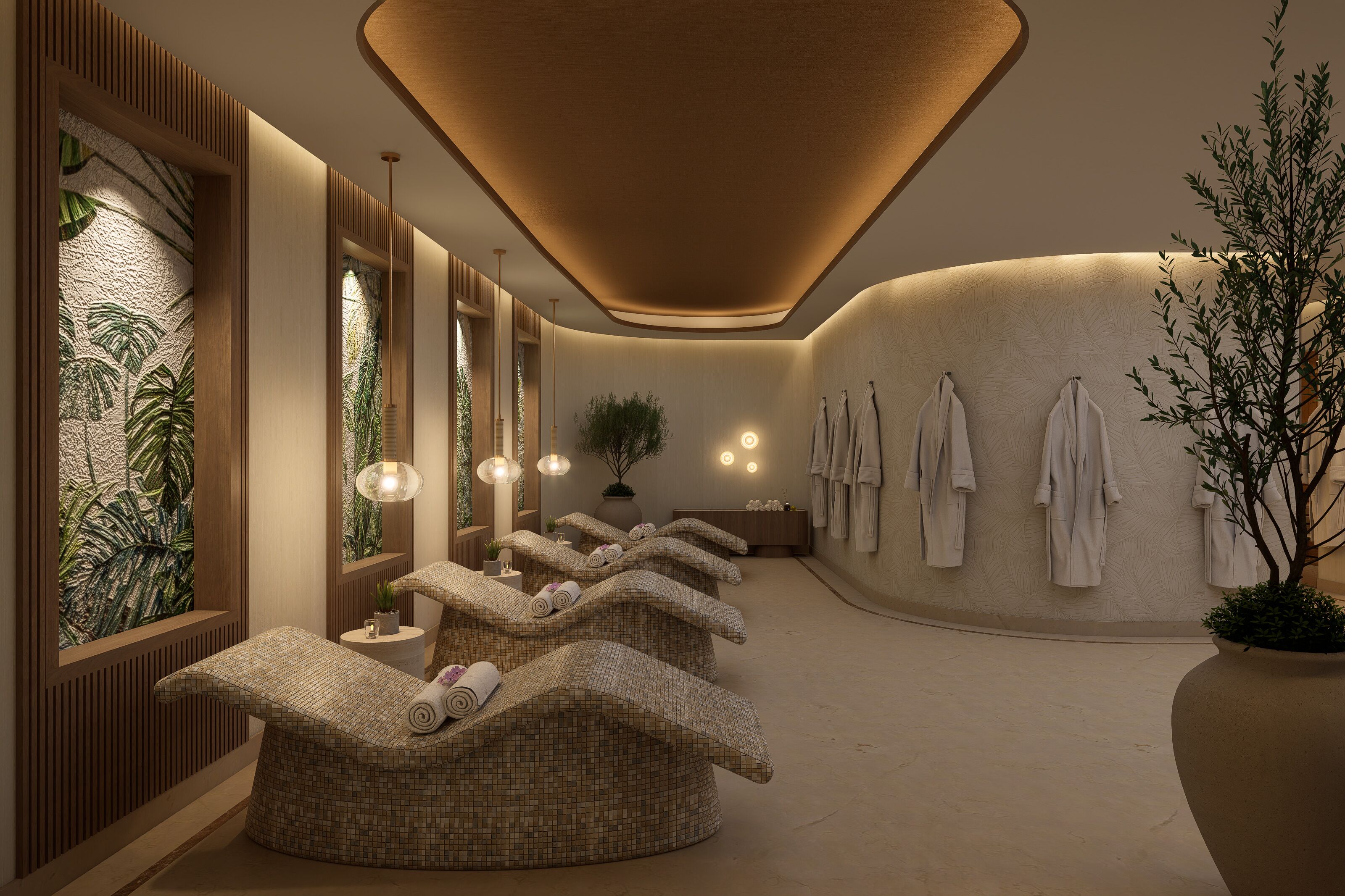 Foto - Beach Palace Family Resort & Spa - All Inclusive