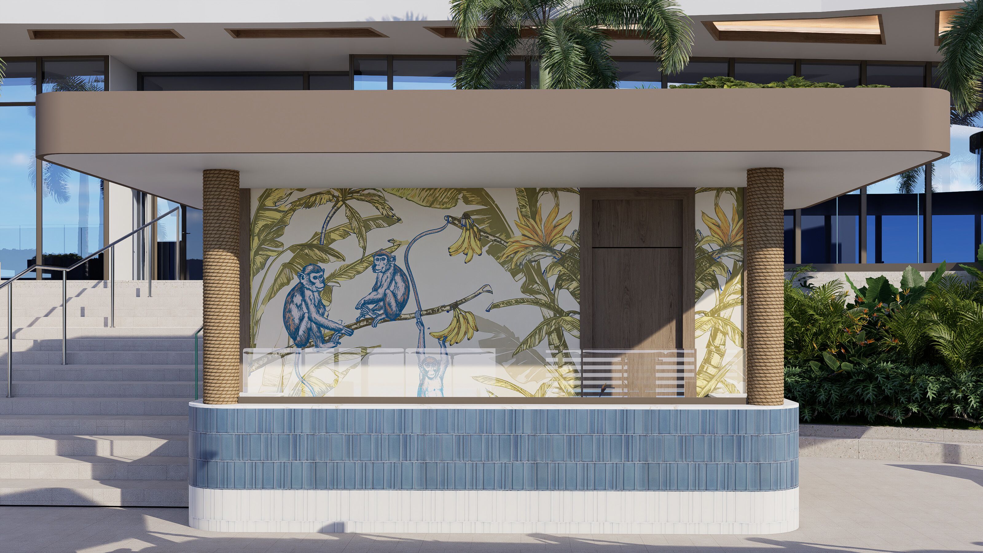 Foto - Beach Palace Family Resort & Spa - All Inclusive