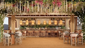 6 restaurants servant le dîner, spécialités Cuisine italienne