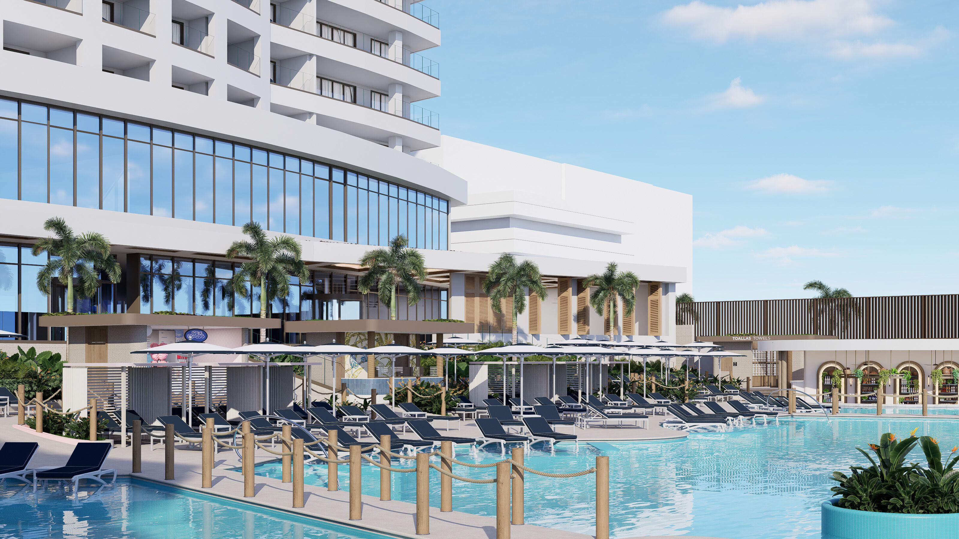 Foto - Beach Palace Family Resort & Spa - All Inclusive