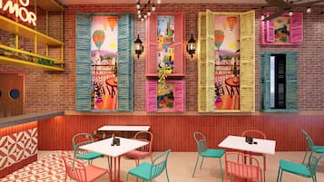 6 Restaurants, Abendessen, italienische Küche