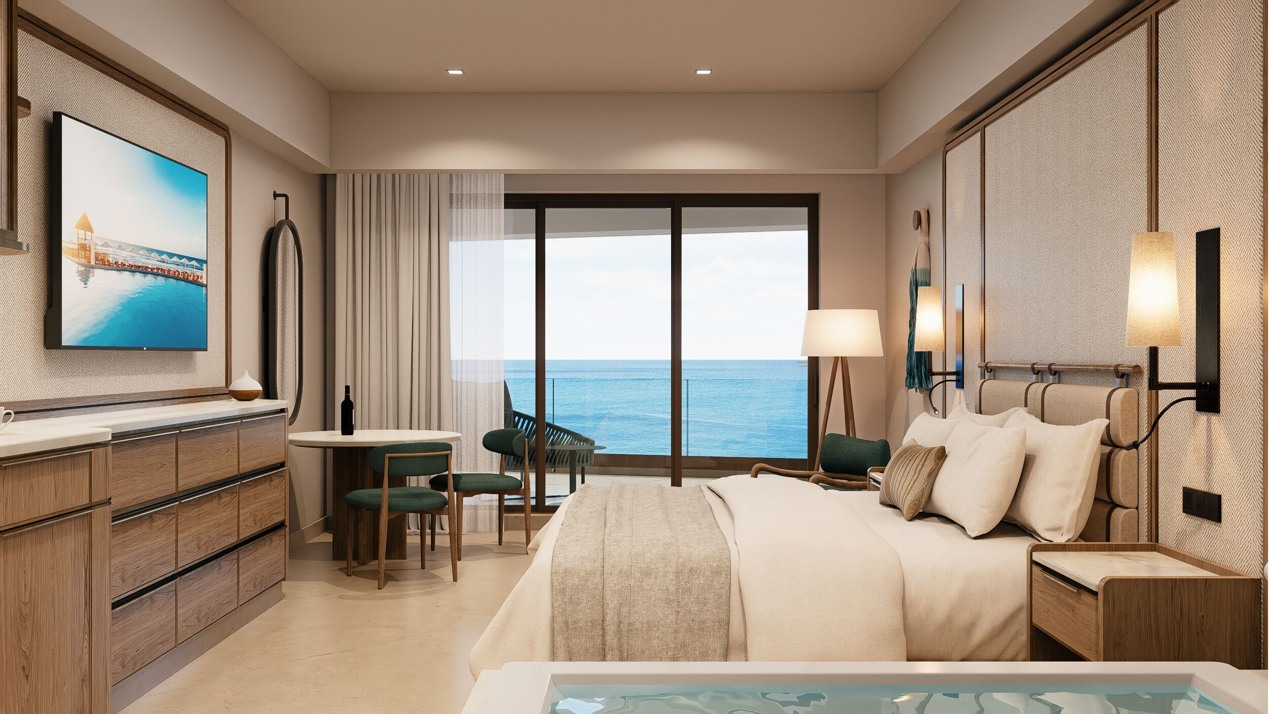 Foto - Beach Palace Family Resort & Spa - All Inclusive