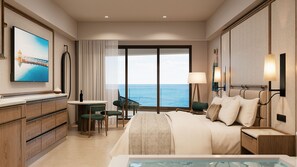 Superior Deluxe Ocean View - Kids & Teens Free | Beach/ocean view