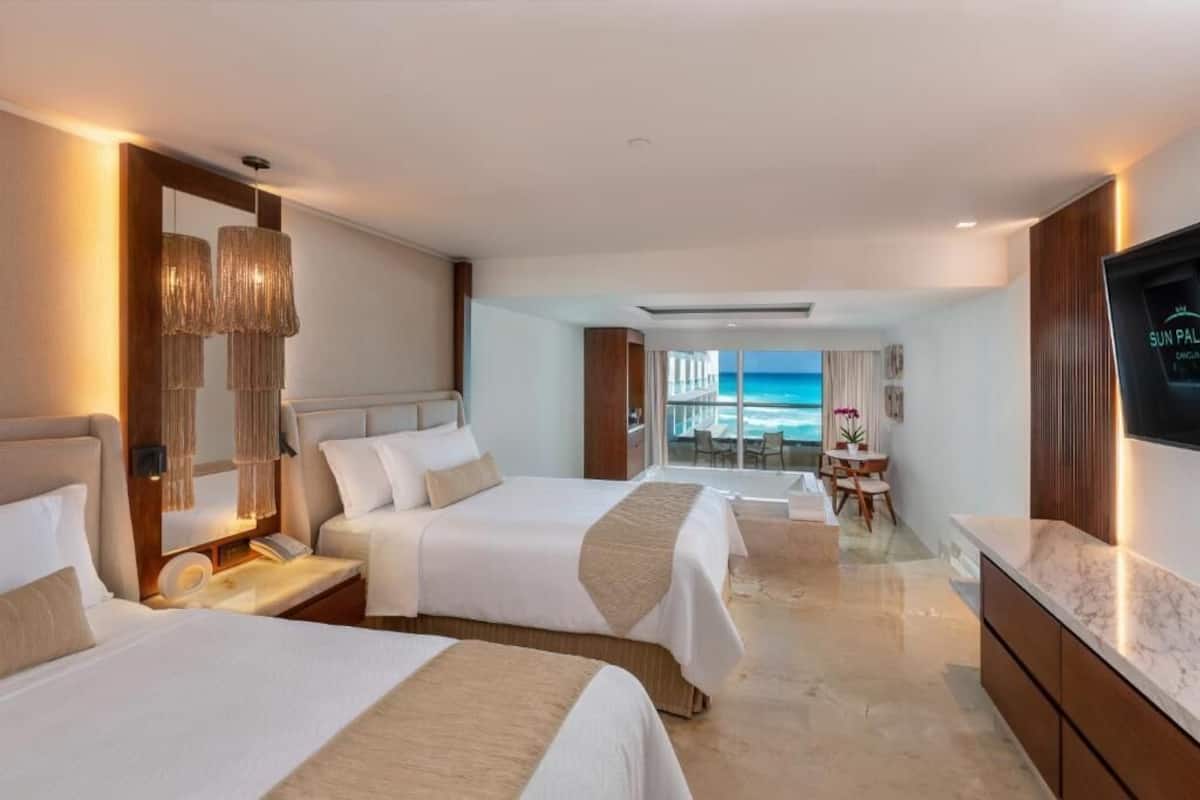 1 habitación, ropa de cama hipoalergénica y edredón