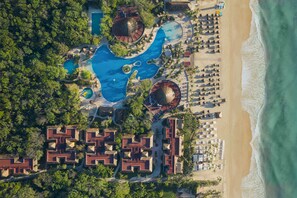Aerial view - Iberostar Waves Quetzal - All Inclusive (Playa del Carmen)