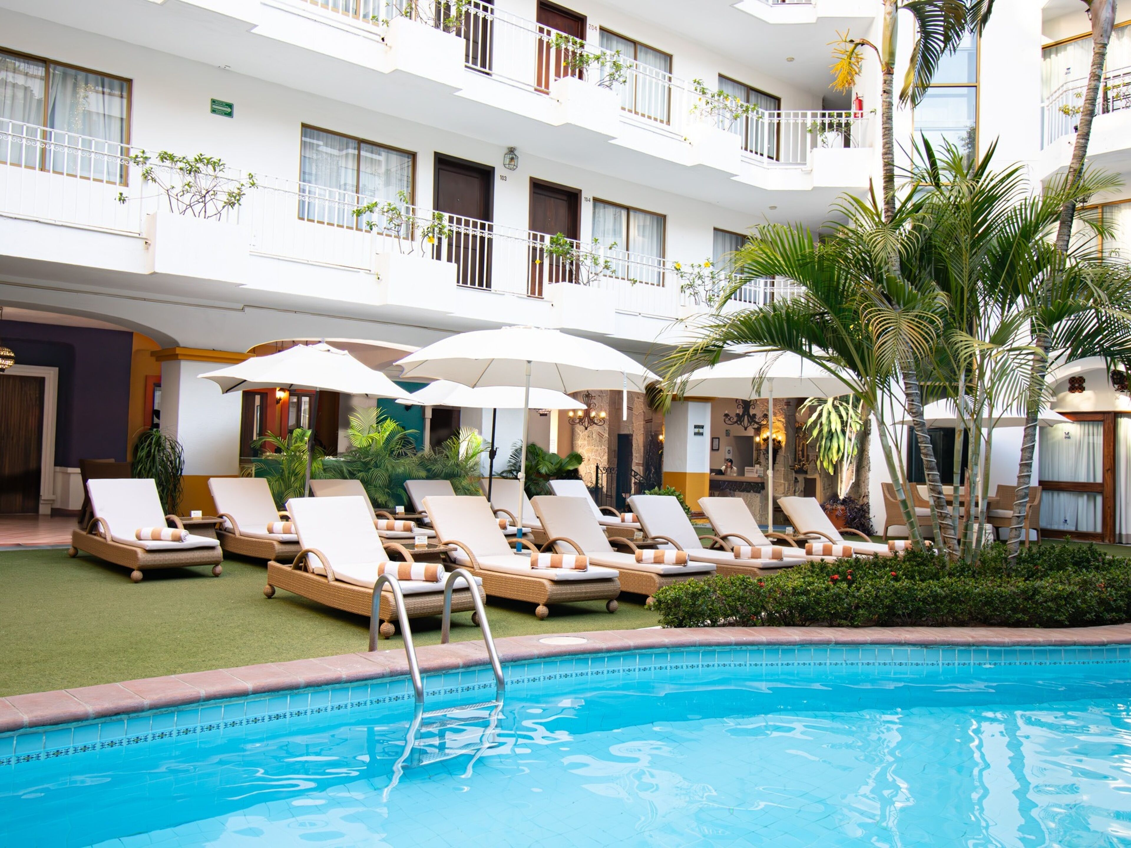Foto - Los Arcos Suites