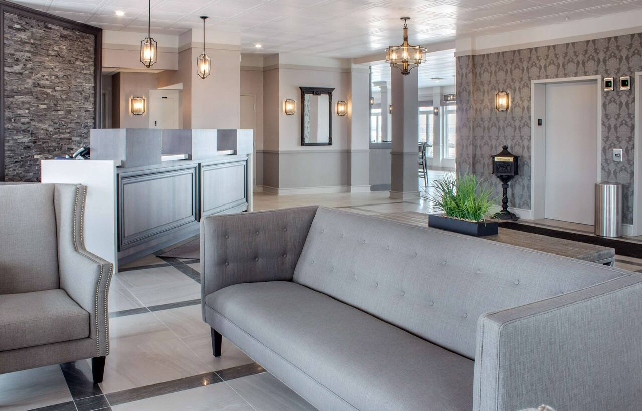 Chateau Moncton Trademark Collection by Wyndham