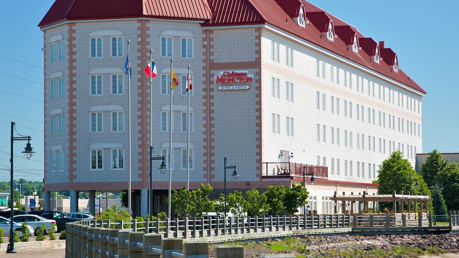 Chateau Moncton Trademark Collection by Wyndham