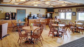 Bao gồm bữa sáng kiểu Âu hàng ngày