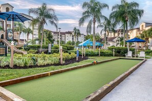 Sports facility - Hilton Vacation Club Grande Villas Orlando (Orlando)