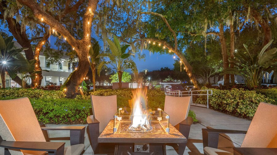 Hilton Vacation Club Grande Villas Orlando