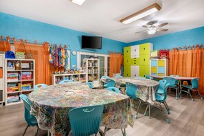Children’s activities