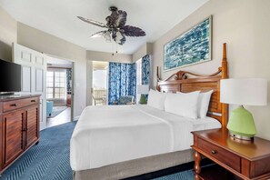 Premium bedding, in-room safe, iron/ironing board, free WiFi