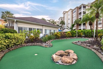 Golf at Hilton Vacation Club Grande Villas Orlando