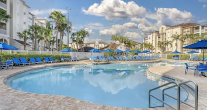 Hilton Vacation Club Grande Villas Orlando