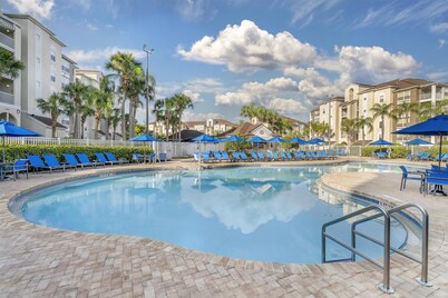 Hilton Vacation Club Grande Villas Orlando