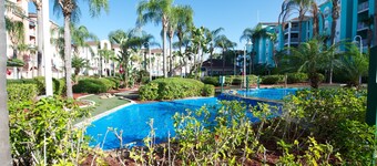Hilton Vacation Club Grande Villas Orlando