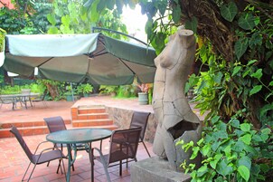 Children’s area