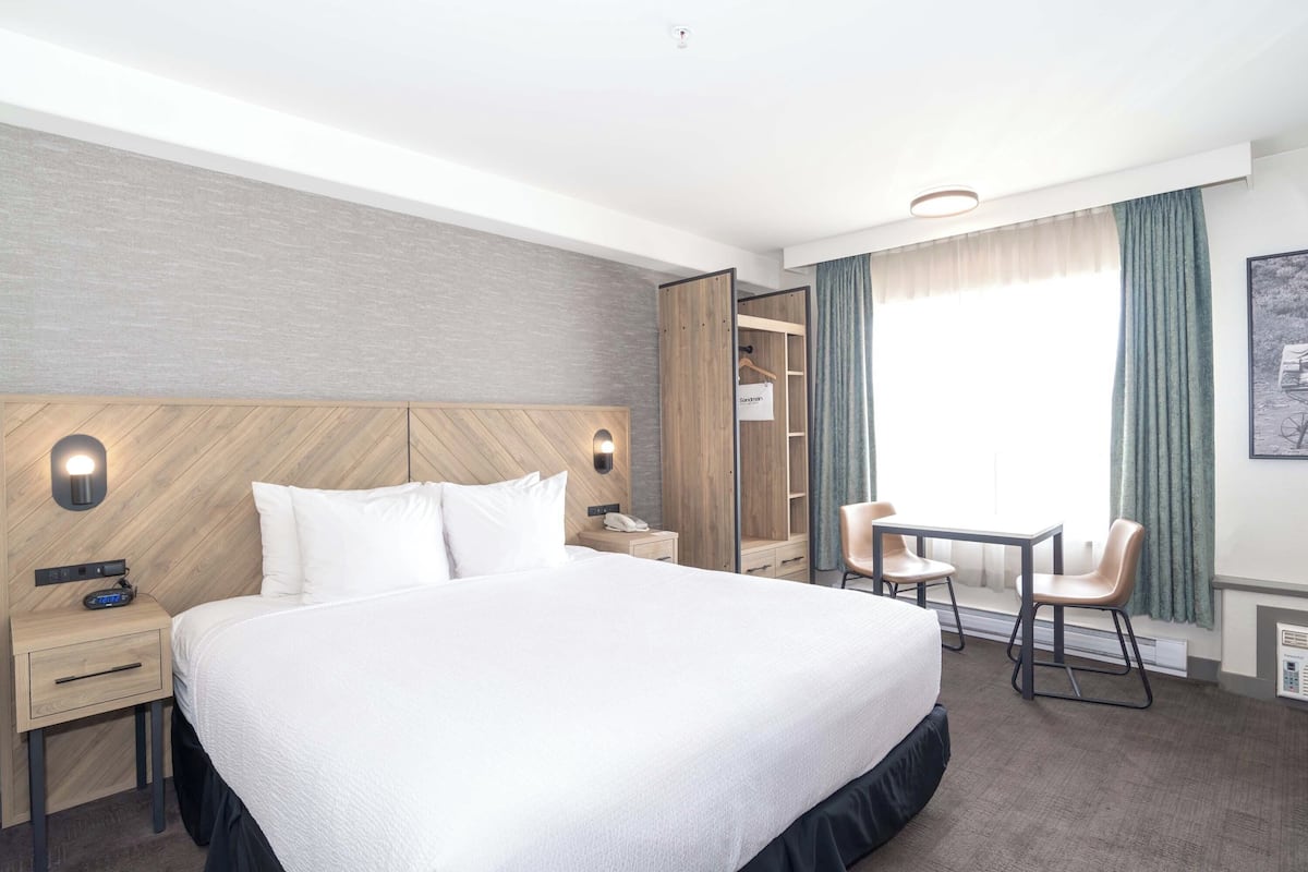 Standardzimmer, 1Ā King-Bett