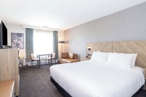 Grand-Zimmer, 1 King-Bett