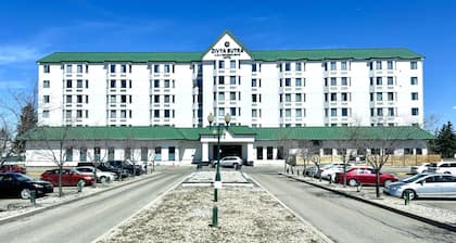 Divya Sutra Plaza and Conference Centre Calgary Airport