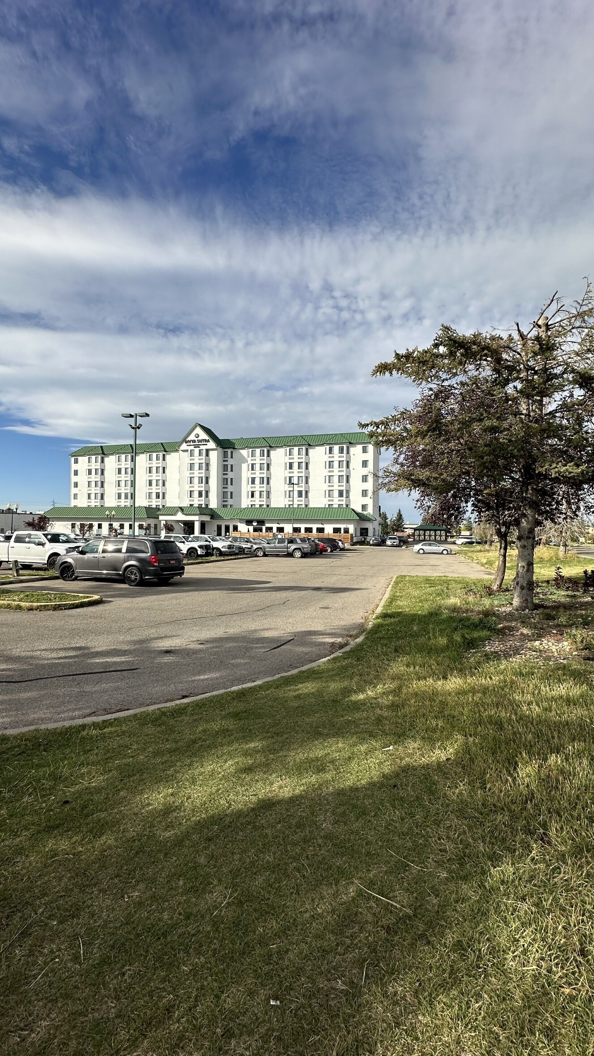 Foto - Divya Sutra Plaza and Conference Centre Calgary Airport