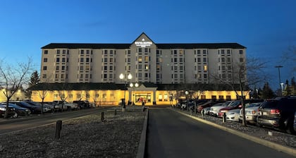 Divya Sutra Plaza and Conference Centre Calgary Airport