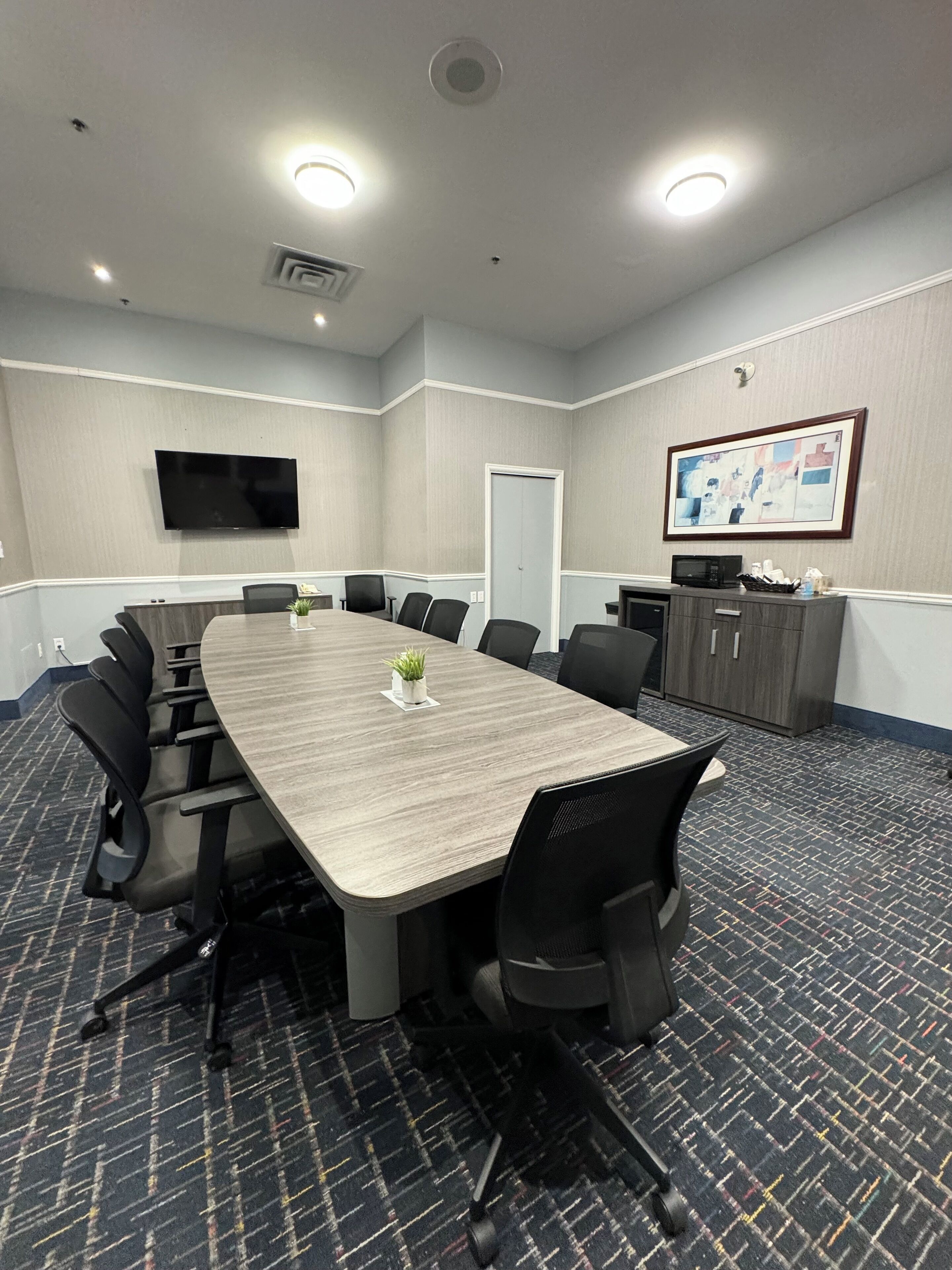 Foto - Divya Sutra Plaza and Conference Centre Calgary Airport