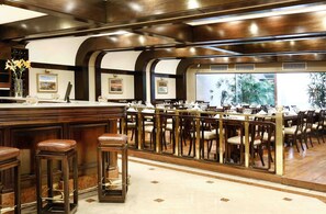 Restaurant - Cyan Hotel de las Americas (Buenos Aires)