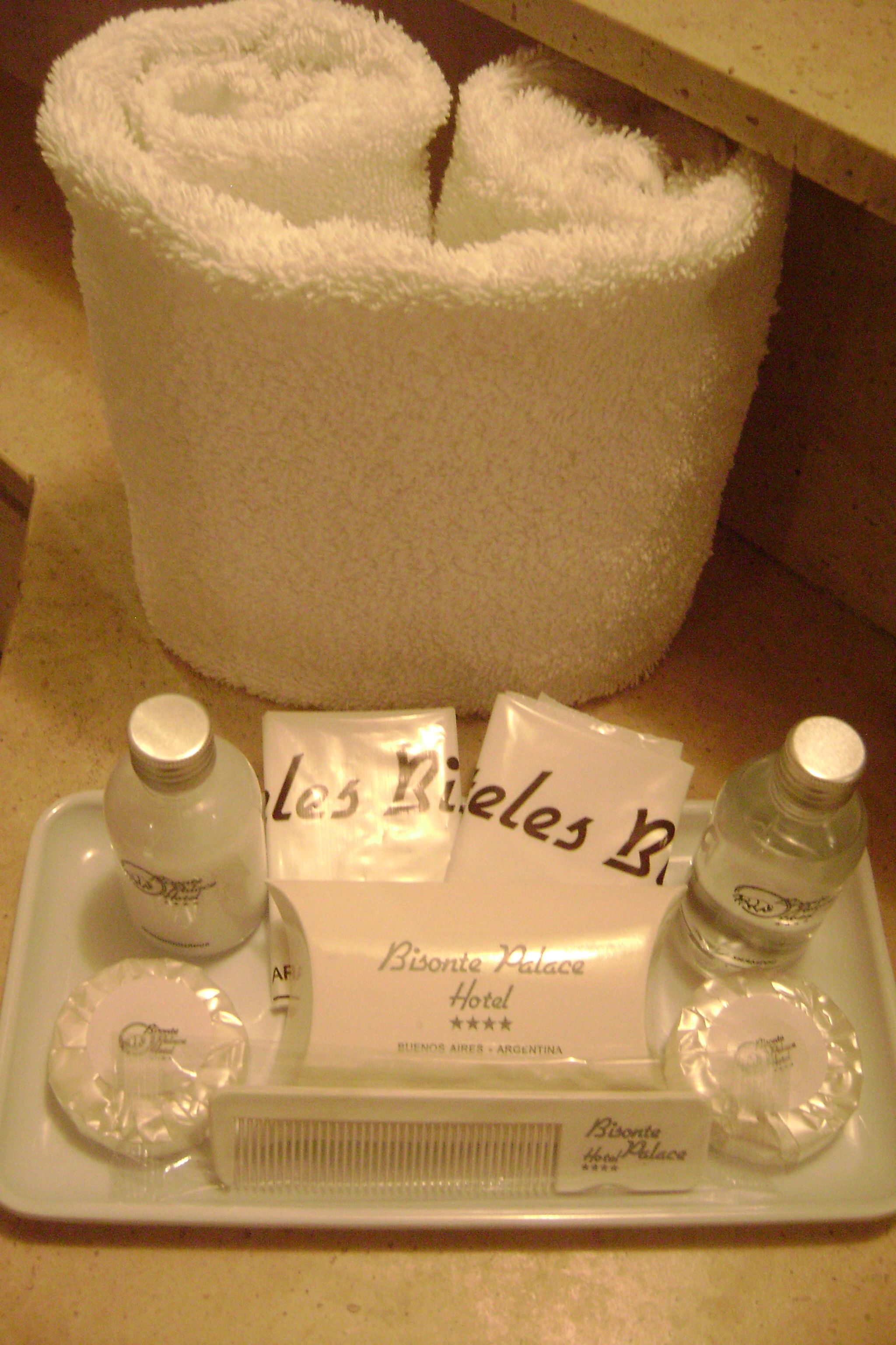 Foto - Bisonte Palace Hotel