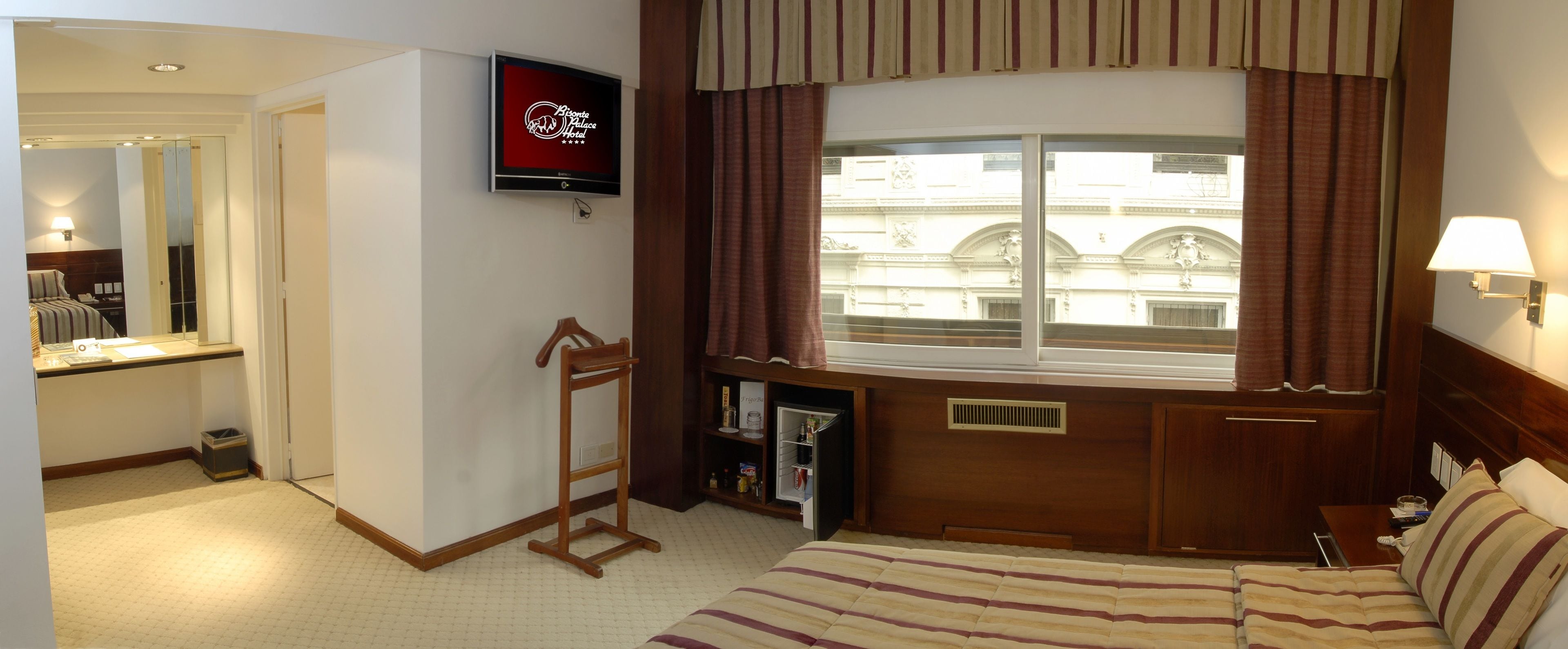 Foto - Bisonte Palace Hotel