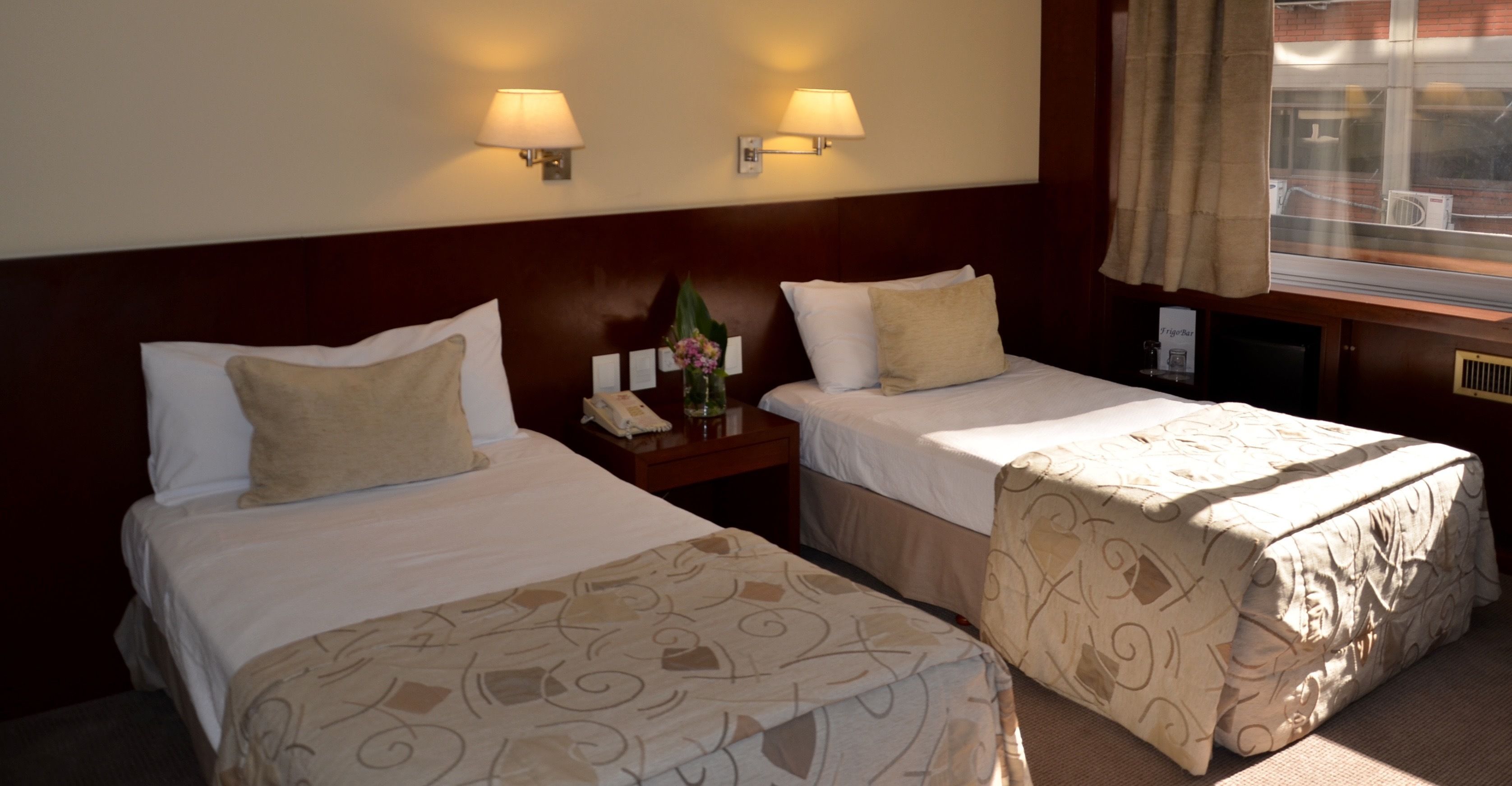 Foto - Bisonte Palace Hotel