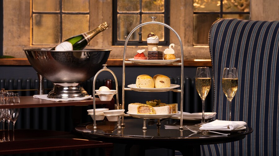 The Lygon Arms - an Iconic Luxury Hotel