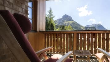 Suite | Ausblick vom Zimmer