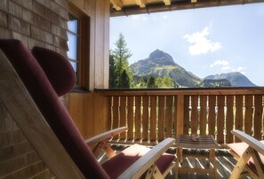 Suite | Utsikt fra rommet