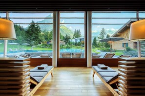Interior - Gasthof Post (Lech am Arlberg)
